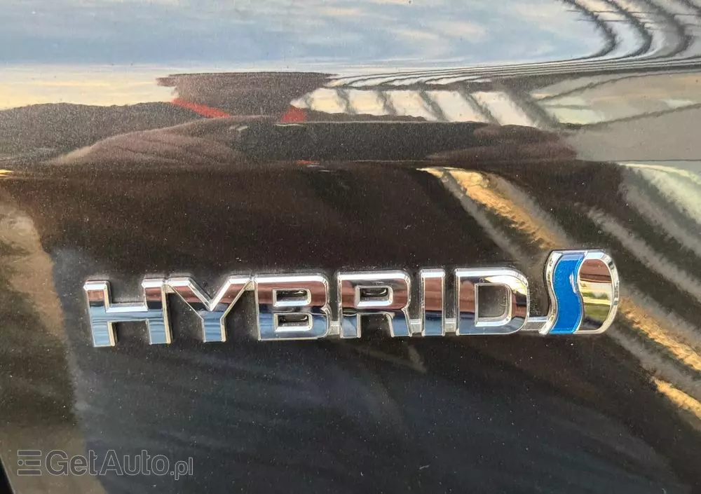 TOYOTA RAV4 2.5 4x2 Hybrid Executive