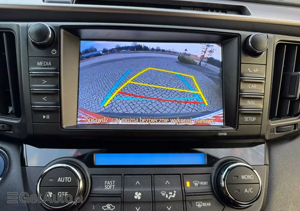 TOYOTA RAV4 2.5 4x2 Hybrid Executive