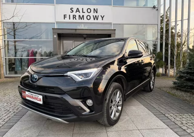 TOYOTA RAV4 2.5 4x2 Hybrid Executive