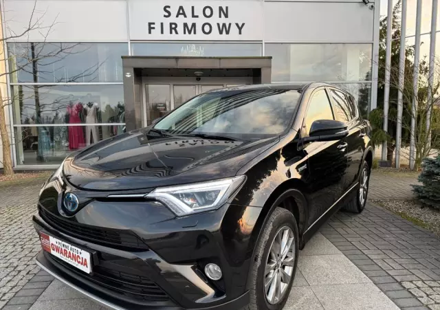 TOYOTA RAV4 2.5 4x2 Hybrid Executive