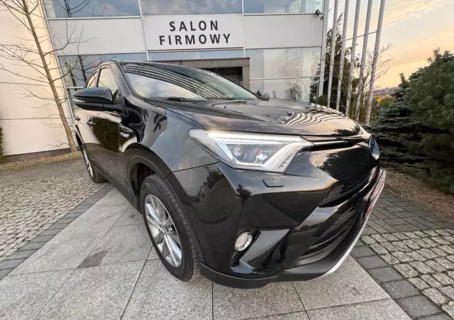 TOYOTA RAV4 2.5 4x2 Hybrid Executive