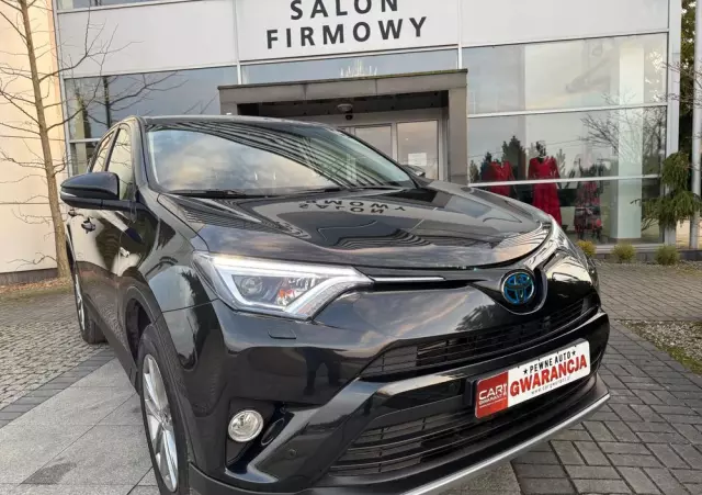 TOYOTA RAV4 2.5 4x2 Hybrid Executive