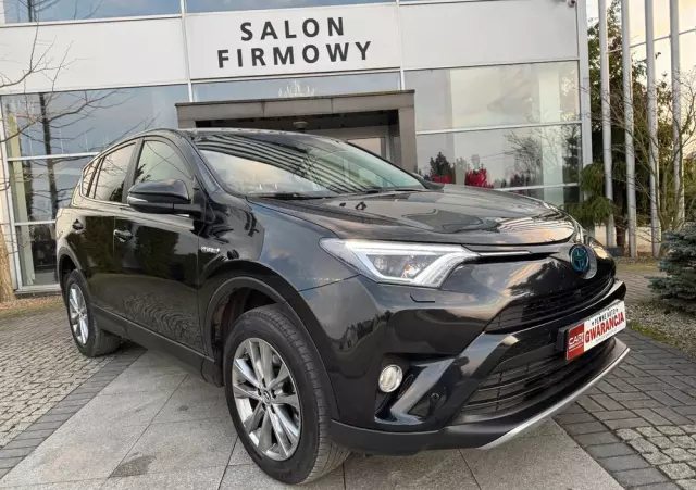 TOYOTA RAV4 2.5 4x2 Hybrid Executive