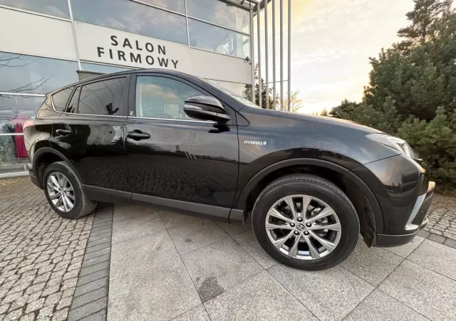 TOYOTA RAV4 2.5 4x2 Hybrid Executive