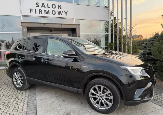 TOYOTA RAV4 2.5 4x2 Hybrid Executive