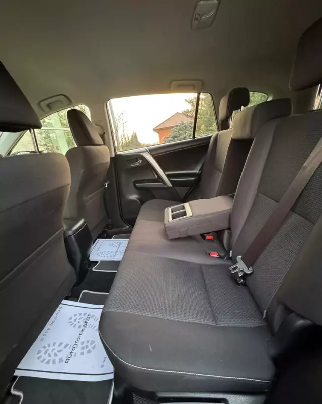 TOYOTA RAV4 2.5 4x2 Hybrid Executive