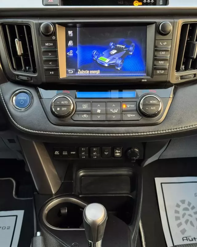 TOYOTA RAV4 2.5 4x2 Hybrid Executive