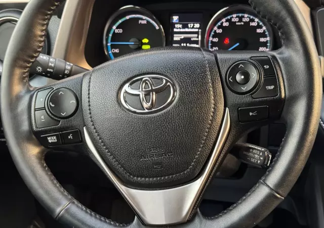 TOYOTA RAV4 2.5 4x2 Hybrid Executive