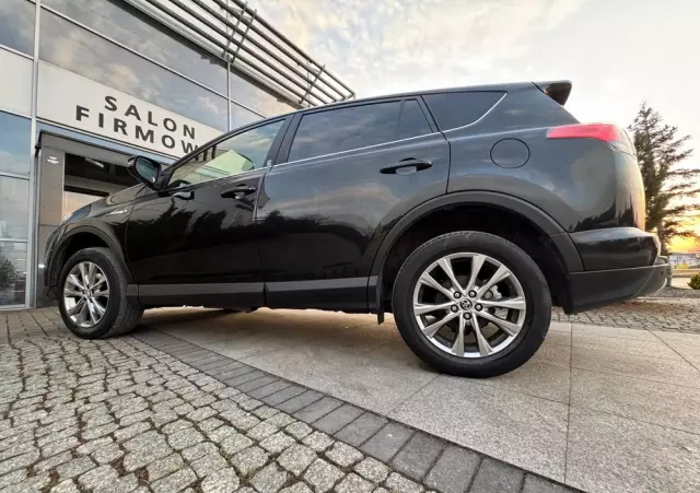 TOYOTA RAV4 2.5 4x2 Hybrid Executive