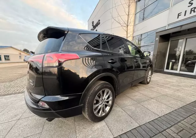 TOYOTA RAV4 2.5 4x2 Hybrid Executive