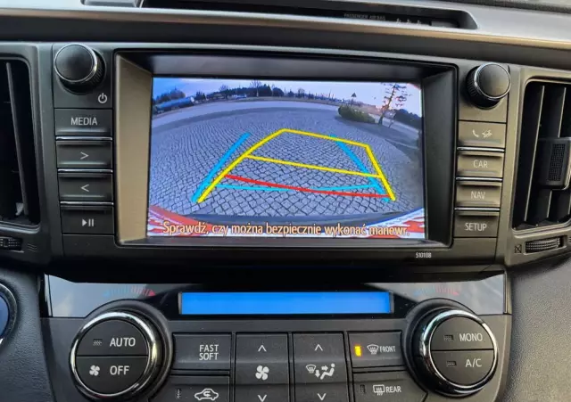 TOYOTA RAV4 2.5 4x2 Hybrid Executive