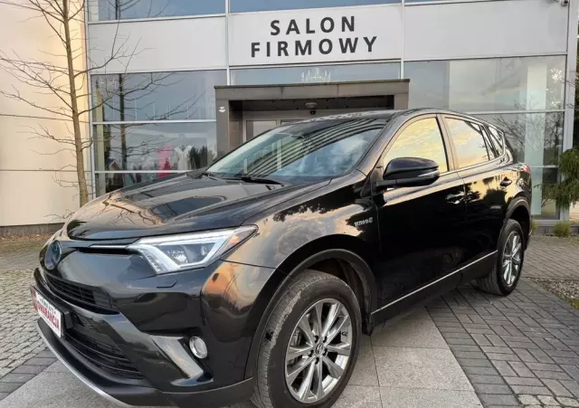 TOYOTA RAV4 2.5 4x2 Hybrid Executive