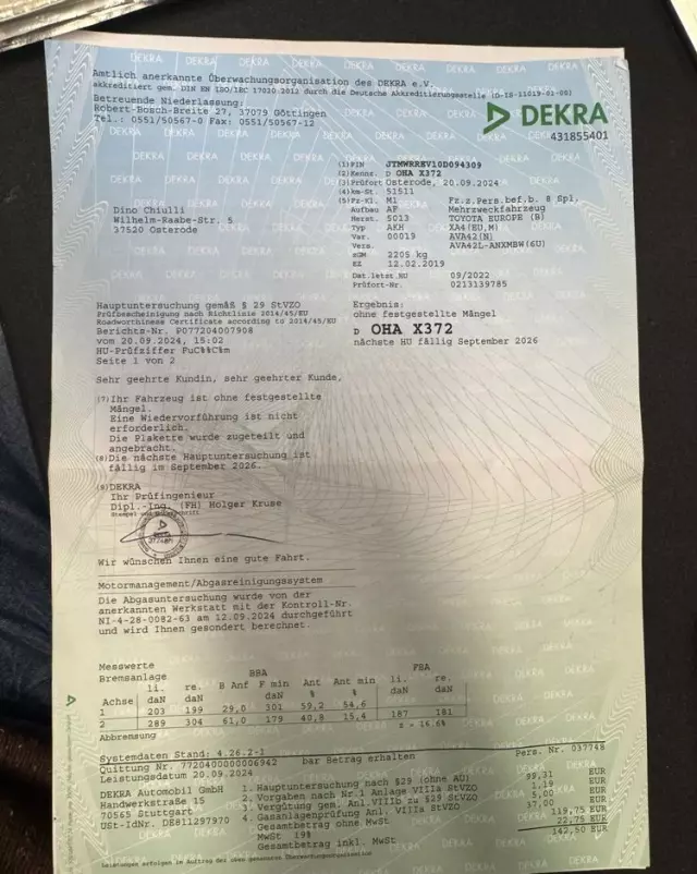 TOYOTA RAV4 2.5 4x2 Hybrid Executive