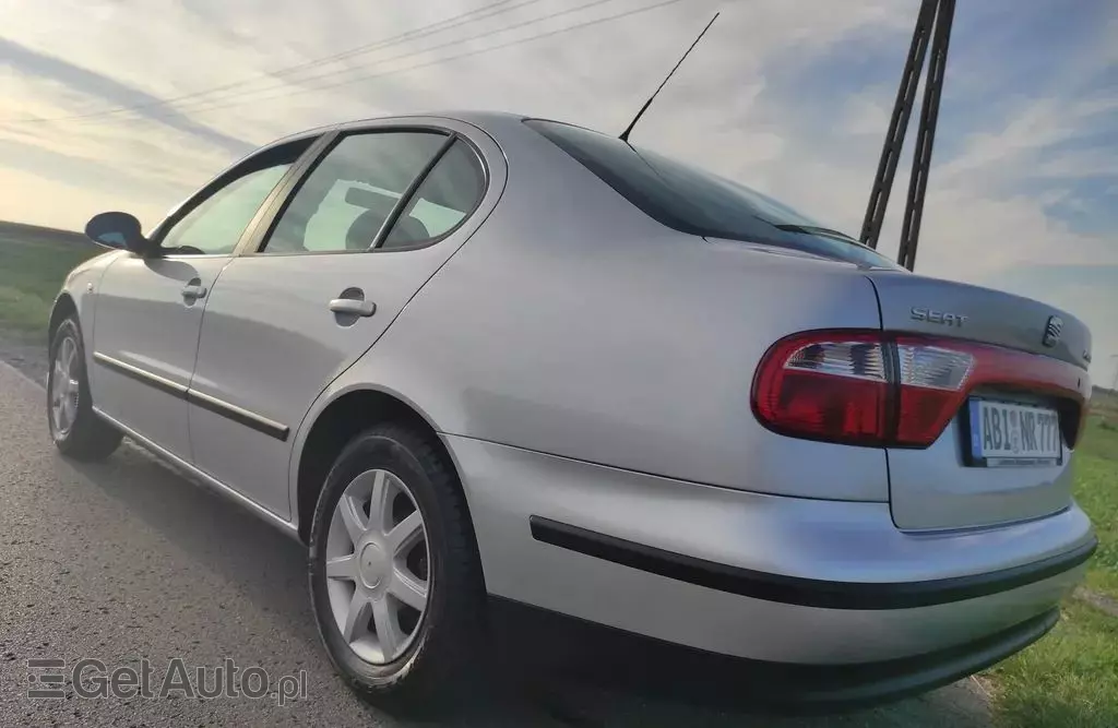 SEAT Toledo 