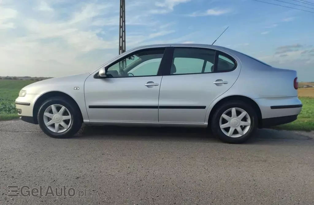 SEAT Toledo 