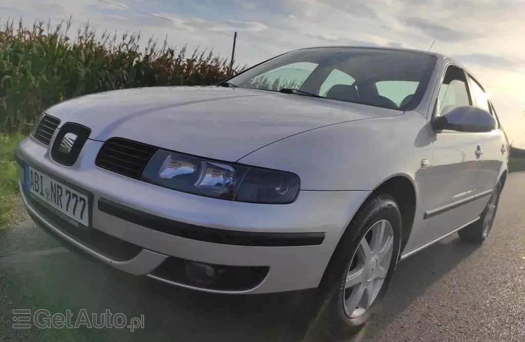 SEAT Toledo 