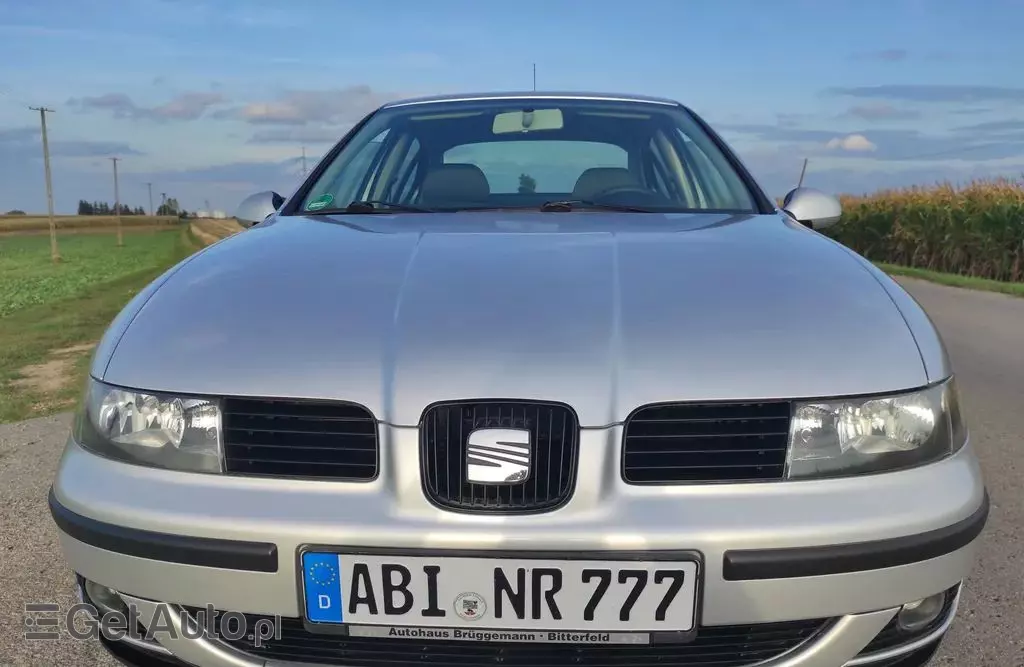 SEAT Toledo 