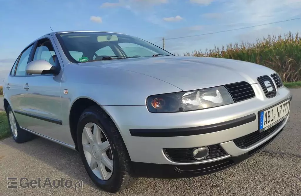 SEAT Toledo 