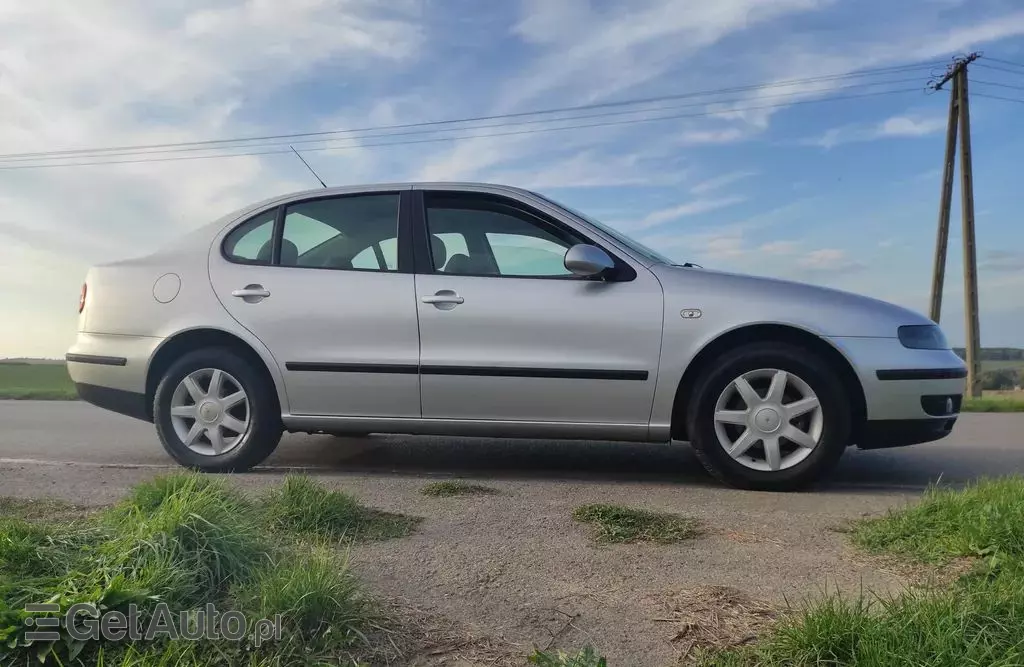 SEAT Toledo 