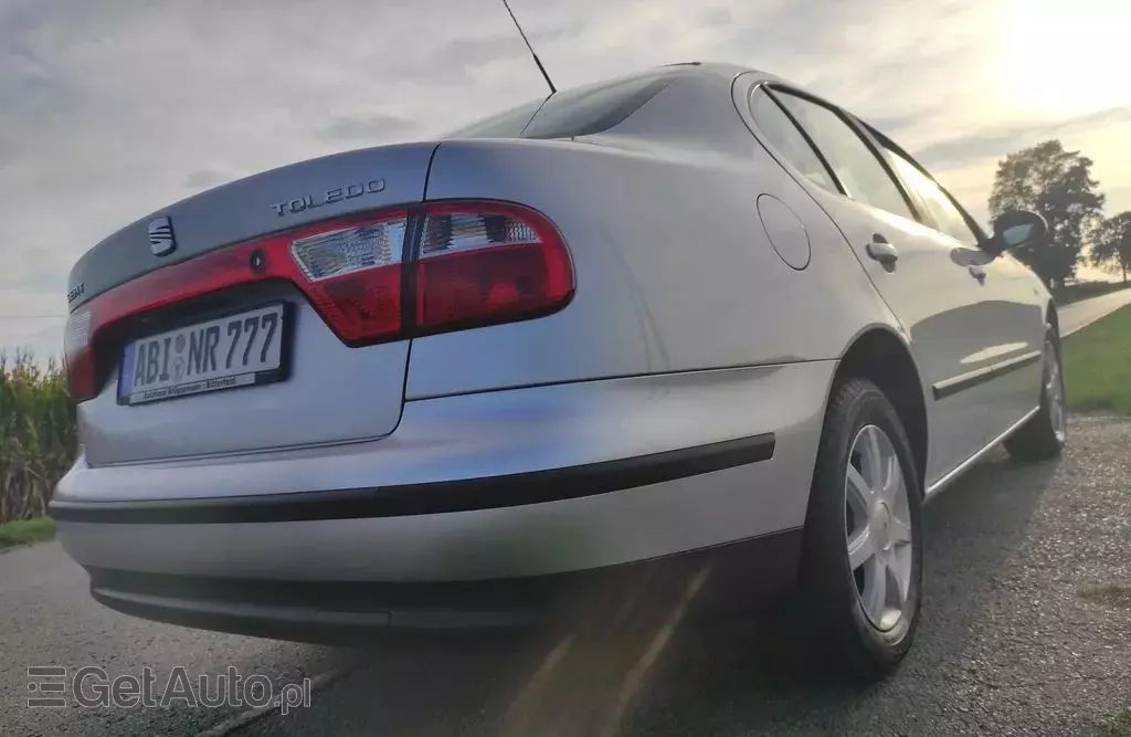 SEAT Toledo 