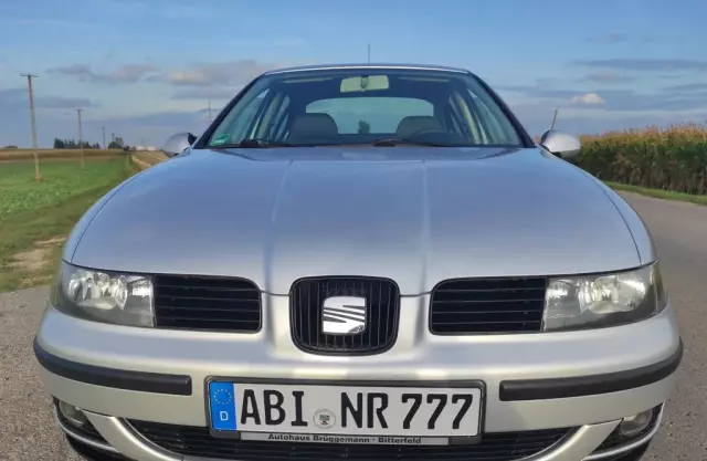 SEAT Toledo 