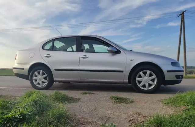 SEAT Toledo 
