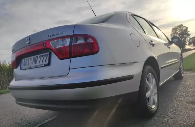 SEAT Toledo 