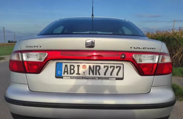 SEAT Toledo 