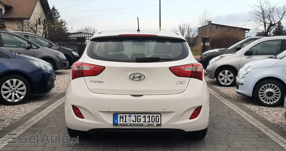 HYUNDAI I30 1.4 Style