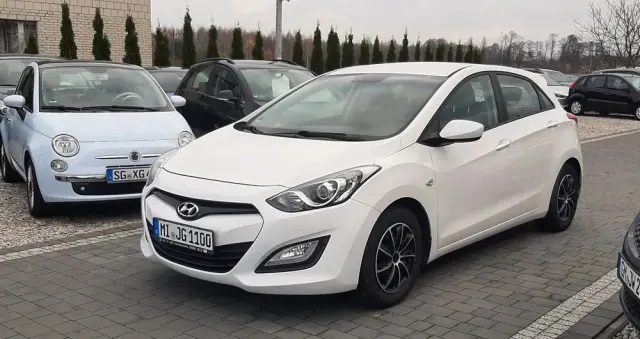HYUNDAI I30 1.4 Style