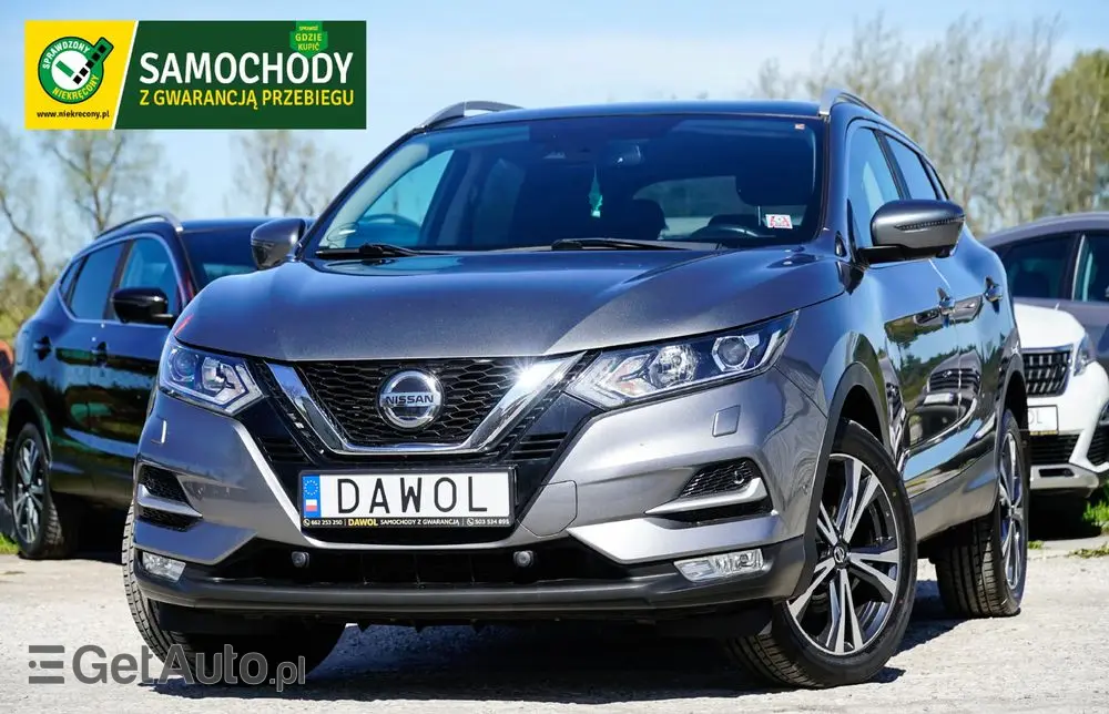 NISSAN Qashqai 1.2 DIG-T Tekna EU6