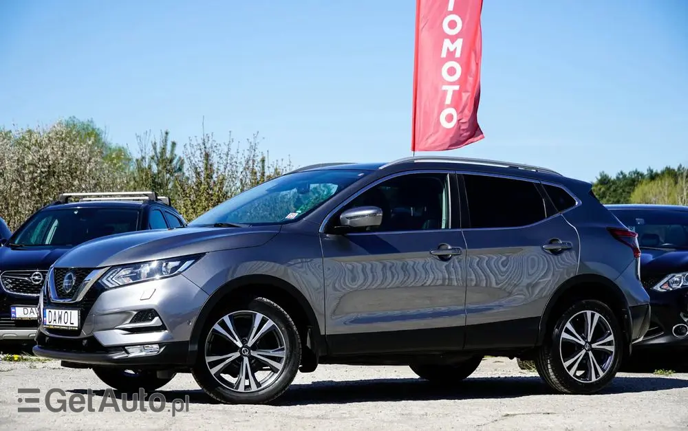 NISSAN Qashqai 1.2 DIG-T Tekna EU6
