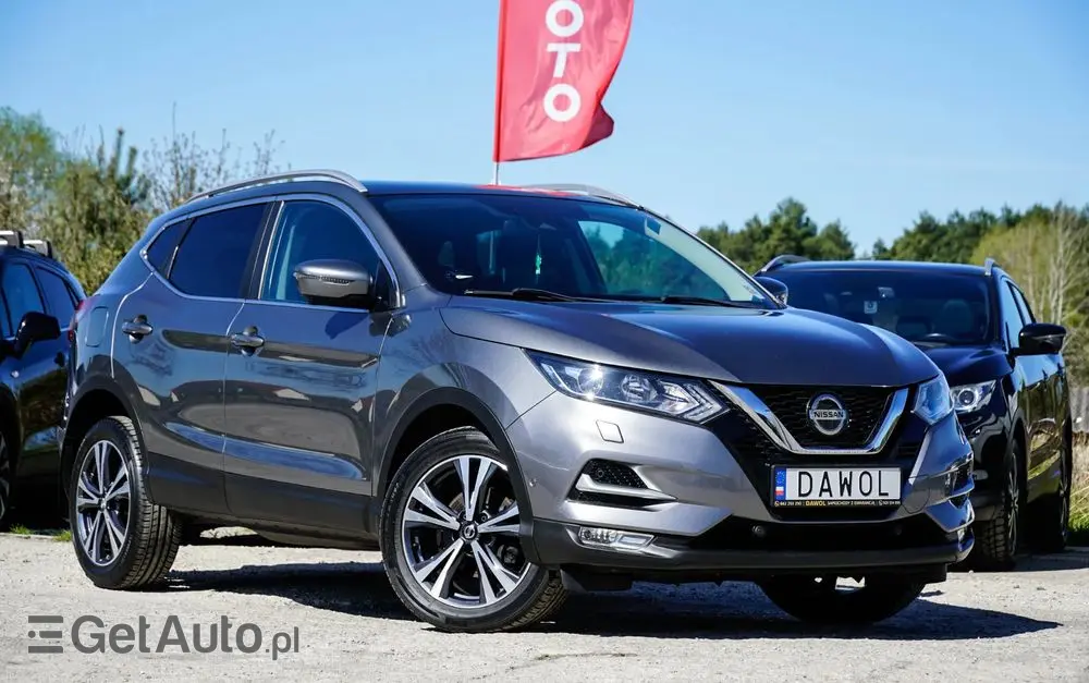 NISSAN Qashqai 1.2 DIG-T Tekna EU6