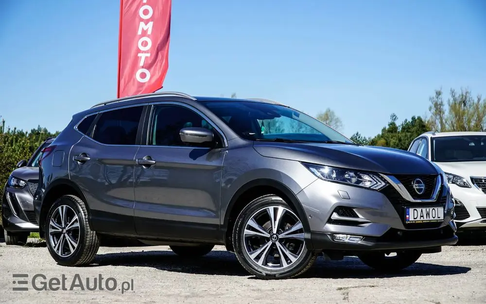 NISSAN Qashqai 1.2 DIG-T Tekna EU6