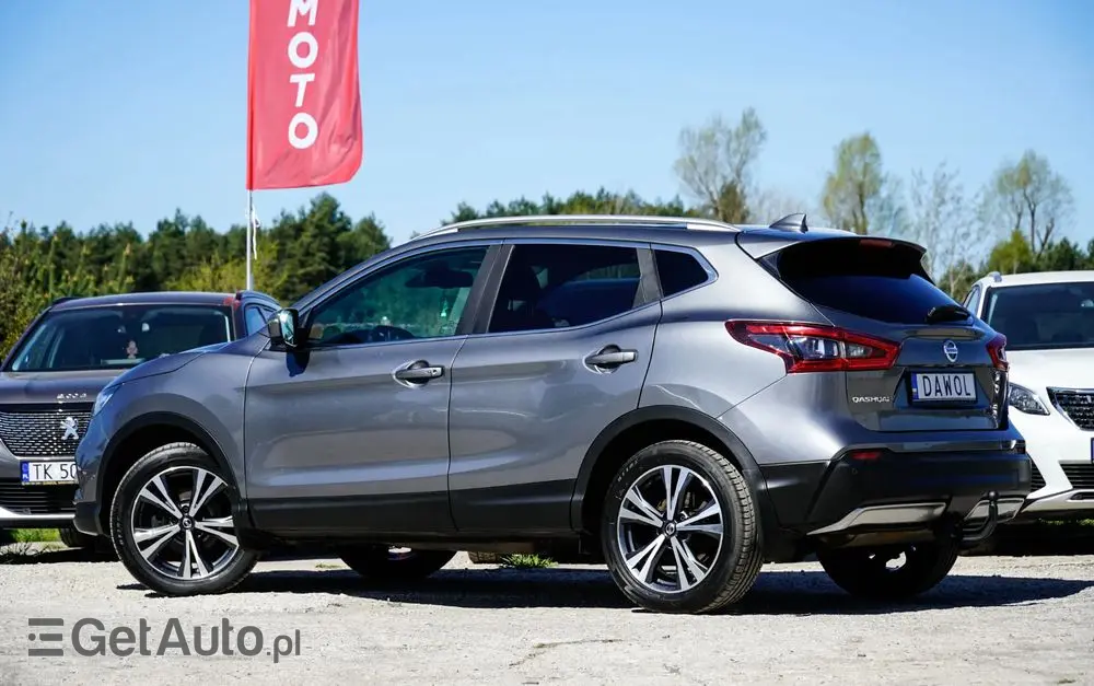 NISSAN Qashqai 1.2 DIG-T Tekna EU6