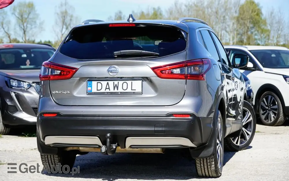 NISSAN Qashqai 1.2 DIG-T Tekna EU6