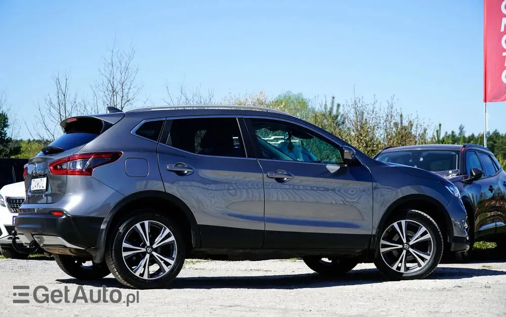 NISSAN Qashqai 1.2 DIG-T Tekna EU6