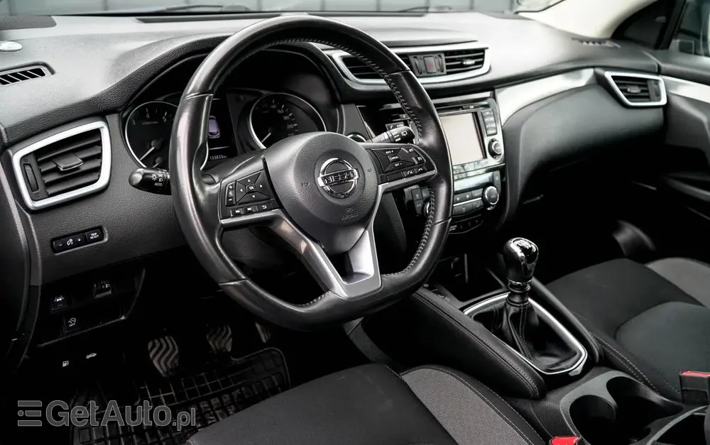 NISSAN Qashqai 1.2 DIG-T Tekna EU6
