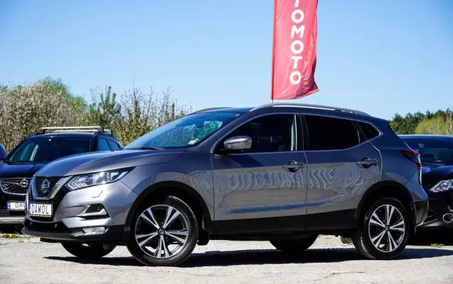 NISSAN Qashqai 1.2 DIG-T Tekna EU6