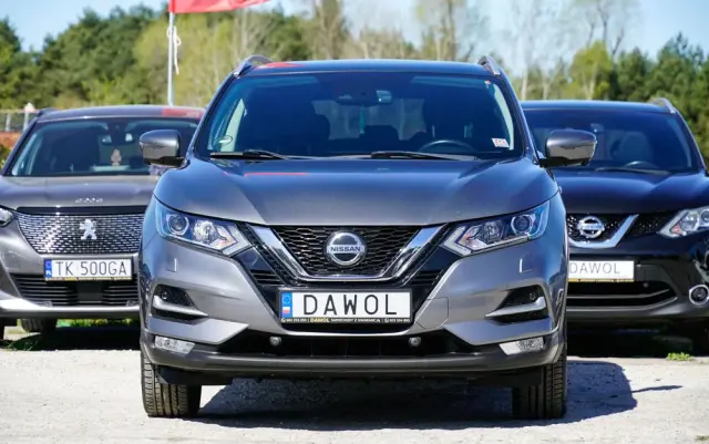 NISSAN Qashqai 1.2 DIG-T Tekna EU6