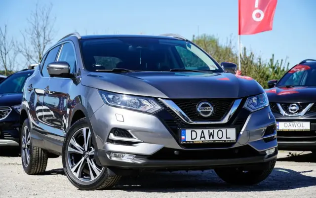 NISSAN Qashqai 1.2 DIG-T Tekna EU6