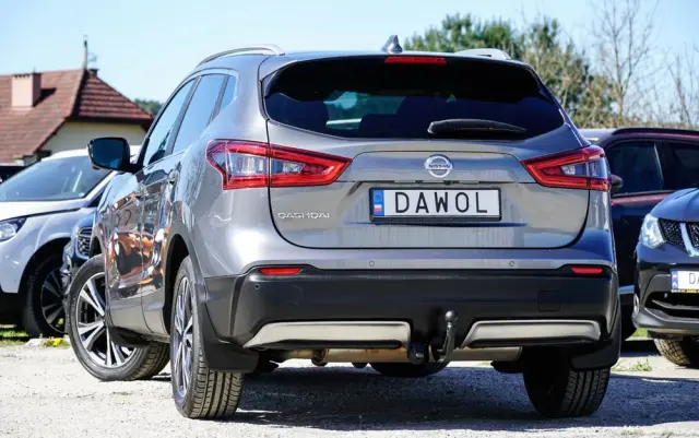NISSAN Qashqai 1.2 DIG-T Tekna EU6