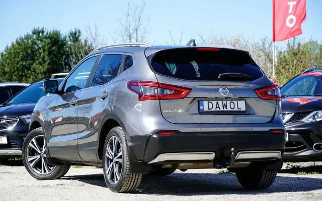 NISSAN Qashqai 1.2 DIG-T Tekna EU6
