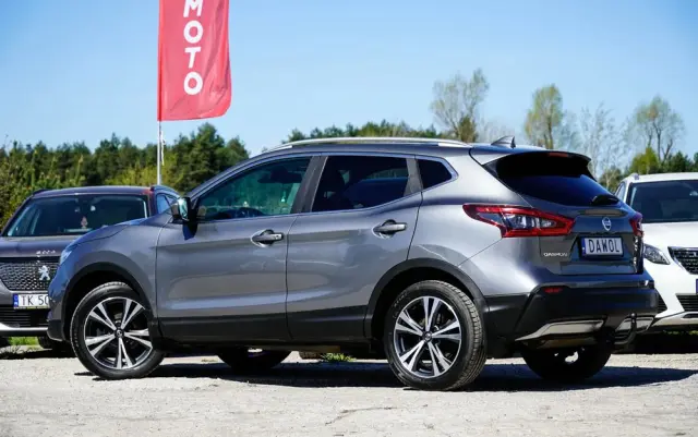 NISSAN Qashqai 1.2 DIG-T Tekna EU6