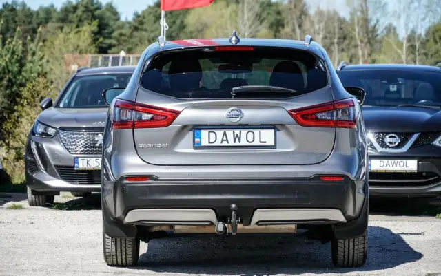 NISSAN Qashqai 1.2 DIG-T Tekna EU6