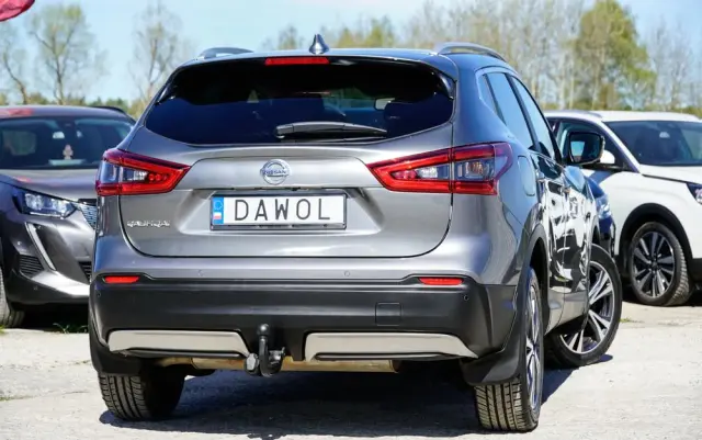 NISSAN Qashqai 1.2 DIG-T Tekna EU6