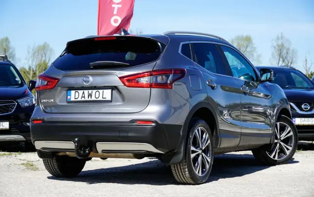 NISSAN Qashqai 1.2 DIG-T Tekna EU6
