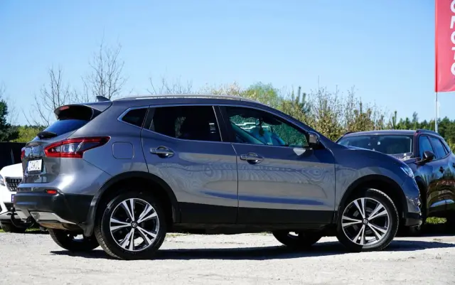 NISSAN Qashqai 1.2 DIG-T Tekna EU6