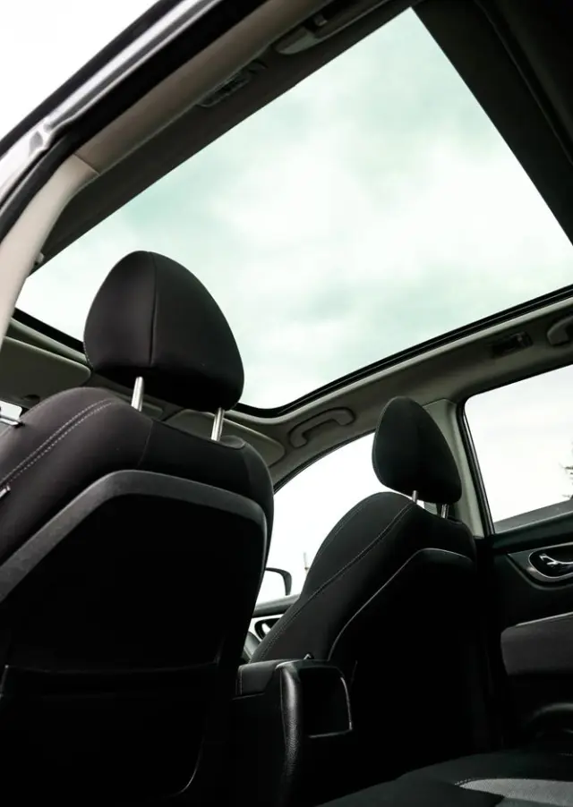 NISSAN Qashqai 1.2 DIG-T Tekna EU6