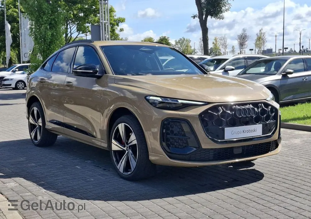 AUDI Q5 Sportback 